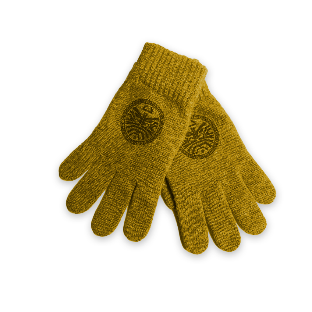 Guantes-Moai-Amarillo Guantes Moai Amarillo