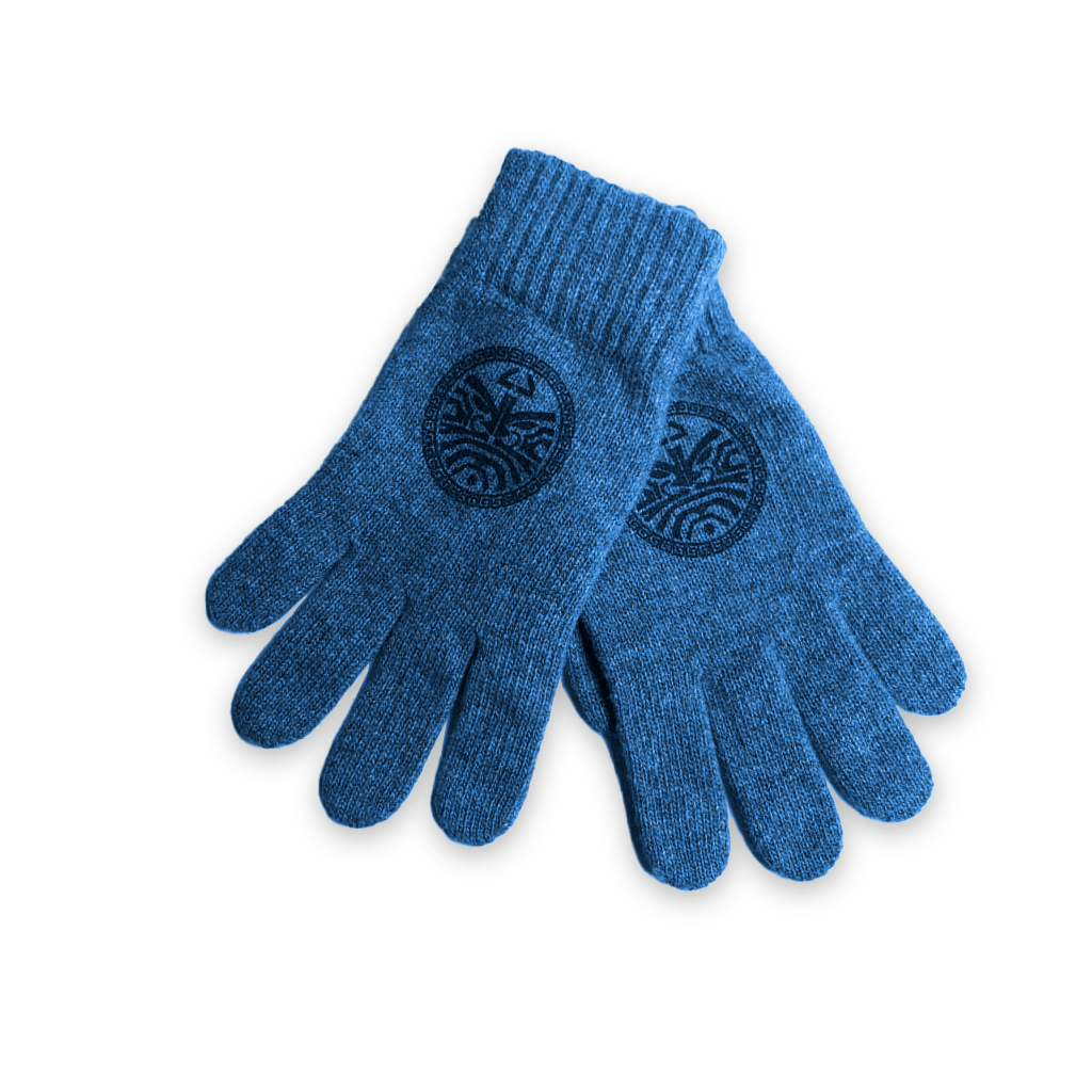 Guantes-Moai-Azul